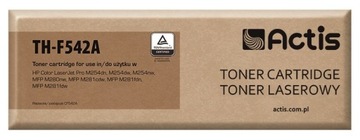 Toner ACTIS TH-F542A (zamiennik HP 203A CF542A; St