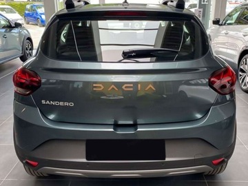 Dacia Sandero III Hatchback 5d 1.0 TCe ECO-G 100KM 2025 Od ręki - Stepway Extreme LPG 1.0 TCe 100KM / Pakiet Komfort Premium, zdjęcie 4