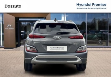 Hyundai Kona I Crossover Facelifting 1.0 T-GDI 120KM 2021 Hyundai Kona 1.0 T-GDi 120 KM Automat Style Gwarancja Benzyna 120KM, zdjęcie 3