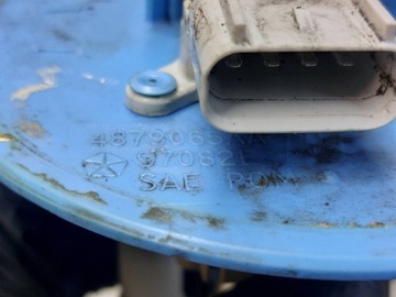 PUMPIČKA PALIVA + PLOVÁK CHRYSLER SEBRING II 2.0 16V 4879065AA