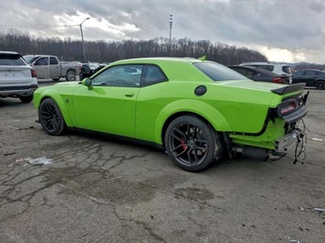Dodge Challenger III 2023 Dodge Challenger Srt Hellcat 2023 6.2 Benzyna 717KM, zdjęcie 1