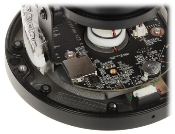 ВАНДАЛЬНАЯ IP-КАМЕРА IPC322LB-AF28WK-G-BLACK Uniview