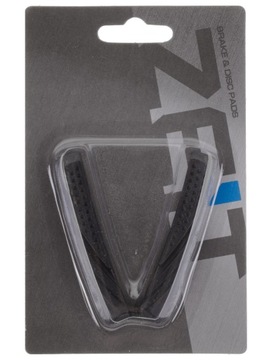 КОЛОДКИ ДЛЯ MTB ZEIT ТОРМОЗНЫЕ КОЛОДКИ 72 мм