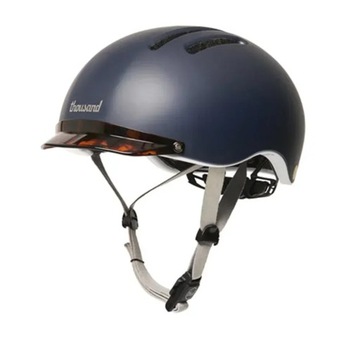 Thousand Chapter MIPS Adult Bike Helmet - LED Tail Light Bicycle Safety