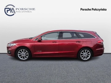 Ford Mondeo V 2019 Ford Mondeo Mondeo 2.0 Hybrid Titanium (CVT), 140K, zdjęcie 1