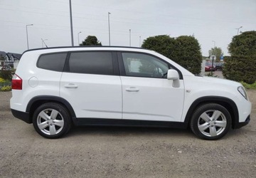 Chevrolet Orlando 2.0D 163KM 2013 Chevrolet Orlando Chevrolet Orlando 2.0 TD LT, zdjęcie 6