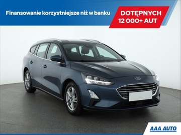 Ford Focus 1.5 EcoBlue, Salon Polska