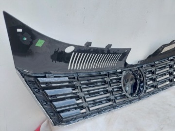 РЕШЕТКА РАДИАТОРА VW ПЕРЕДНИЙ БАМПЕР PASSAT CC LIFT CC 2012-2016R 3C8853653A