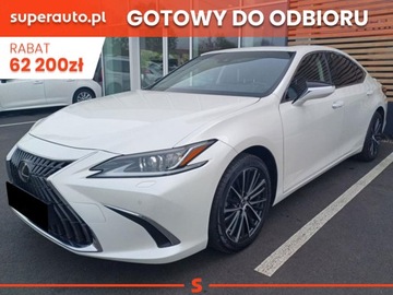 Lexus ES VII (XV70) Sedan Facelifting 300h 218KM 2025 Od ręki - 300h Business Edition 2.5 E-CVT 218KM | Podgrzewane fotele!