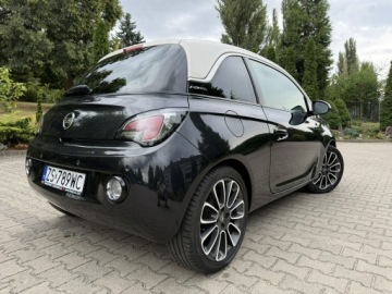 Opel Adam Hatchback 1.2 70KM 2015 Opel Adam 1.2 Jam | Podgrzewane fotele i kier. |, zdjęcie 5
