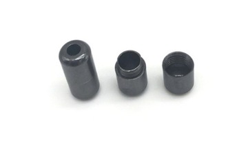 2szt Metalowe Zapinki Do Sznurowadeł Bez Wiązania