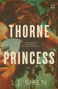 Thorne Princess L. J. Shen