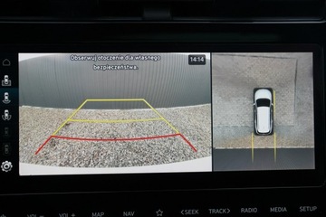 Hyundai Tucson IV 2023 Hyundai Tucson MAX OPCJA skóra FUL LED nawi, zdjęcie 9