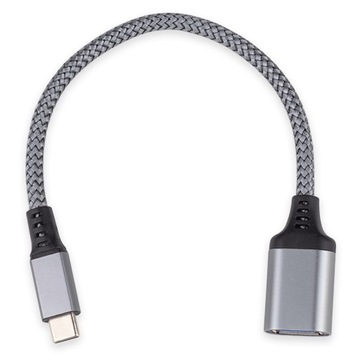 Кабель-адаптер USB-C — USB-A 3.1 OTG MAC С USB C