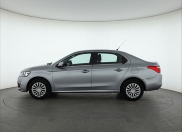 Citroen C-Elysee II Sedan Facelifting 1.2 PureTech 82KM 2018 Citroen C-Elysee 1.2 PureTech, Salon Polska, zdjęcie 2