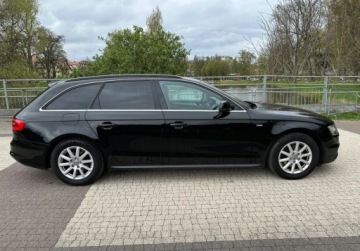 Audi A4 B9 Avant 2.0 TDI 150KM 2015 Audi A4 Avant 2.0 TDI, S-Line Brazowe Skory 2.0 Diesel 150KM, zdjęcie 4
