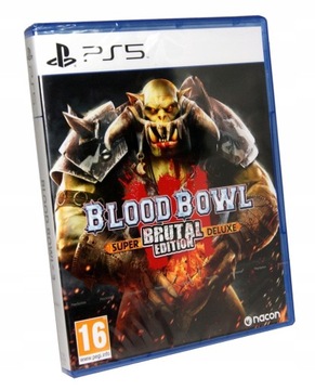 Gra BLOOD BOWL 3 BRUTAL EDITION na PS5 PL