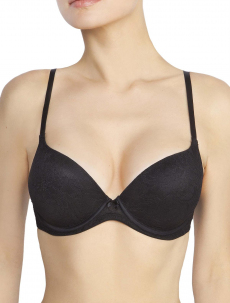 Biustonosz Felina Sofia Push-up 85B czarny