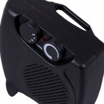 ВЕНТИЛЯТОР ELDOM ЧЕРНЫЙ HL8C