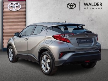 Toyota C-HR I Crossover 1.2L Turbo 116KM 2016 Toyota C-HR 1.2 T GPF Premium 1.2 T 116KM Premium, zdjęcie 2