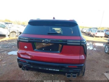 Chevrolet 2026 Chevrolet Traverse 2026r., 4x4, 2.5L 2.5 Benzyna 328KM, zdjęcie 5