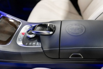 Mercedes Klasa S W222 Limuzyna wersja długa AMG S 65 AMG 630KM 2014 Mercedes S 65 AMG 6.0 V12 1000 Nm. Japonia. FV23%., zdjęcie 28