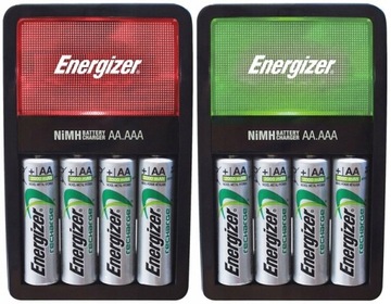 ЗАРЯДНОЕ УСТРОЙСТВО ENERGIZER MAXI 4 x HR6 AA 2000 мАч