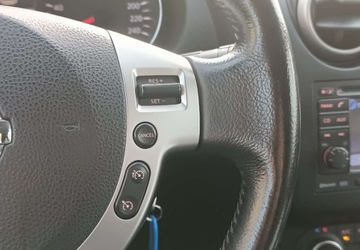 Nissan Qashqai I Crossover Facelifting  1.5 dCi 110KM 2012 Nissan Qashqai Zarejestrowany - ubezpieczony - kamera - nav 1.5 Diesel, zdjęcie 29