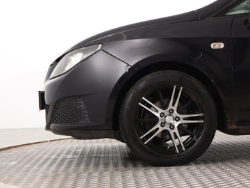 Seat Ibiza IV Hatchback 5d 1.4 MPI 85KM 2009 Seat Ibiza 1.4 16V, Klima,ALU, zdjęcie 13