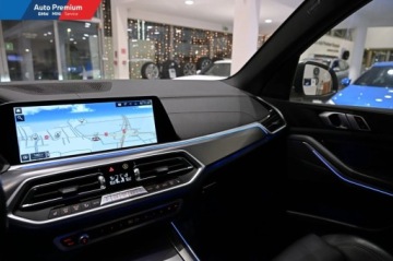 BMW X5 G05 SUV 2.0 25d 231KM 2022 BMW X5 xDrive25dAdaptacyjne Reflektory LEDPakiet Sportowy MFotele Sportowe, zdjęcie 15