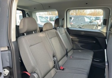 Volkswagen Caddy V Caddy 2.0 TDI 102KM 2025 Volkswagen Caddy MAXI7 osob, diesel 2.0 TDI 102KM 2.0 Diesel 102KM, zdjęcie 23
