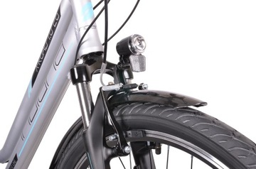 Женский треккинговый велосипед INDIANA X-Road 1.0 26 дюймов