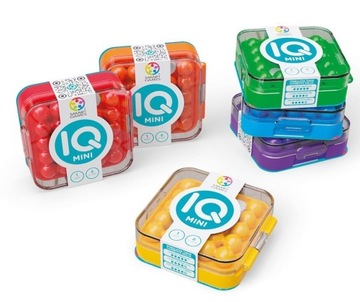 Smart Games IQ Mini Gra Logiczna 6+