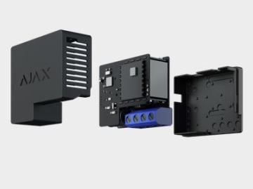 РЕЛЕЙНЫЙ КОНЦЕНТРАТОР ДИСТАНЦИОННОГО УПРАВЛЕНИЯ AJAX