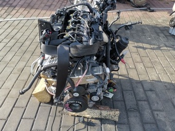 ДВИГАТЕЛЬ В КОМПЛЕКТЕ BMW F10 F20 F30 F25 F34 2.0 D B47D20A