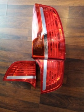 BMW 2 F45 LCI LEVÝ SVĚTLO ZADNÍ LED ORIGINÁLNÍ