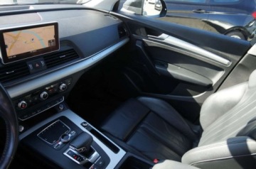 Audi Q5 II SUV 2.0 TDI 190KM 2017 Audi Q5 2.0 TDI CR 190 KM, 4x4, Virtual, Navi, Skora, Full LED, GWARANCJA, zdjęcie 24