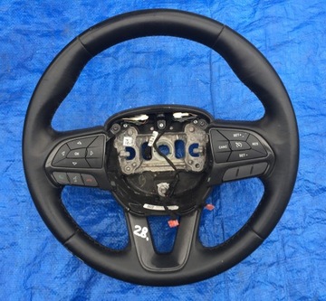 DODGE CHARGER CHALLENGER 15 16 17 VOLANT KŮŽE 28