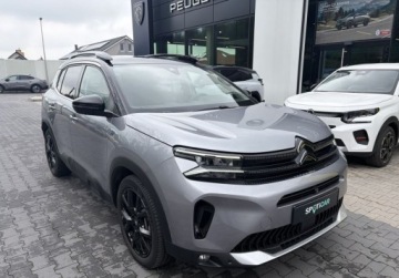Citroen C5 Aircross SUV Plug-In Facelifting 1.6 PureTech Plug-In 225KM 2023 Citroen C5 Aircross 1.6 PHEV 225 Max EAT8 1.6 Hybryda 180KM, zdjęcie 3