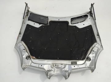 KAPOTA KRYT MOTORU MERCEDES SLK II R171 W171 2004-2011