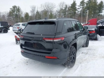 Jeep Grand Cherokee V 2025 Jeep Grand Cherokee 2025r., Altitude X, 4x4, od ubezpieczalni 3.6 Benzyna, zdjęcie 6