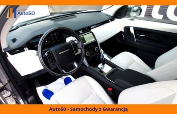 Land Rover Discovery Sport SUV Facelifting 2.0 D I4 150KM 2020 Land Rover Discovery Sport SALON POLSKA 4x4 VAT23%, zdjęcie 10