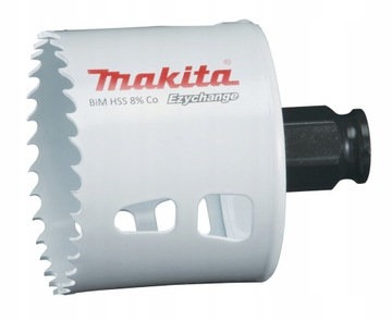 MAKITA Otwornica 68mm Ezychange Bimetalowa E-03903