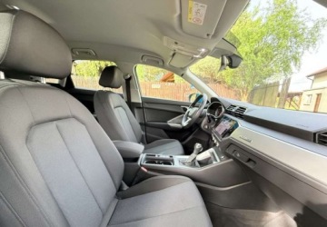 Audi Q3 II SUV 2.0 40 TDI 190KM 2019 Audi Q3 Audi Q3 40 TDI Quattro Advanced S tronic 2.0 Diesel 190KM, zdjęcie 25