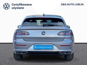 Volkswagen Arteon Fastback Facelifting 2.0 TDI 200KM 2023 Volkswagen Arteon Shooting Brake RLine 2.0 TDI 147kW DSG 200 KM 7bieg DSG, zdjęcie 3