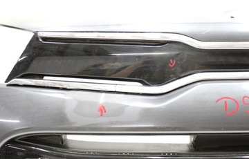 KIA RIO IV NÁRAZNÍK PŘEDNÍ ORIG. + MŘÍŽKA