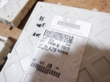 МОДУЛЬ BSI BCM FORD FOCUS MK3 RS