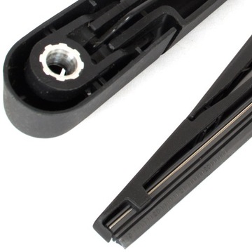 Ford S-Max 2006 - СТЕКЛООЧИСТИТЕЛЬ, РЫЧАГ ЗАДНЕГО СТЕКЛООЧИСТИТЕЛЯ + ЩЕТКА