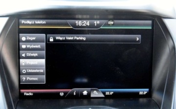 Ford Kuga II SUV 2.0 TDCi 150KM 2016 Ford Kuga IDEALNY skora alusy NAVI EL. klapa bagaznika 2.0 Diesel 150KM, zdjęcie 33