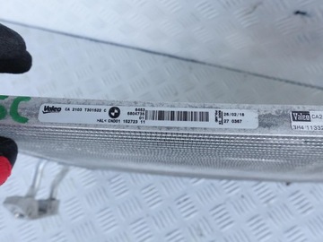BMW I3 I01 CHLADIČ KLIMATIZACE